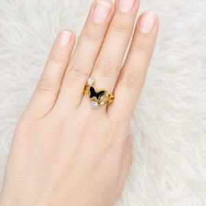 Butterfly Bypass Ring