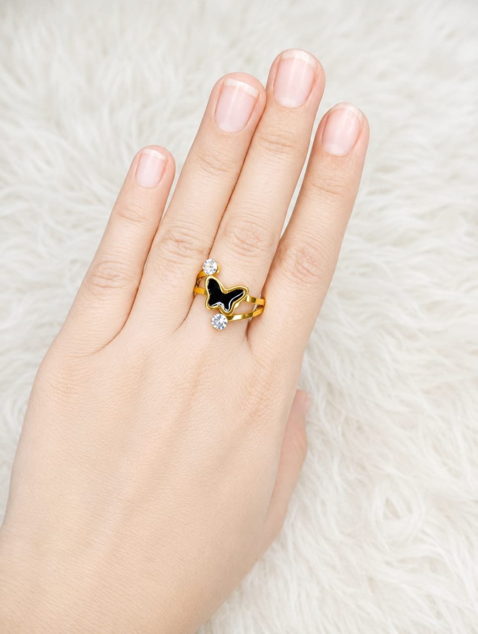 Butterfly Bypass Ring