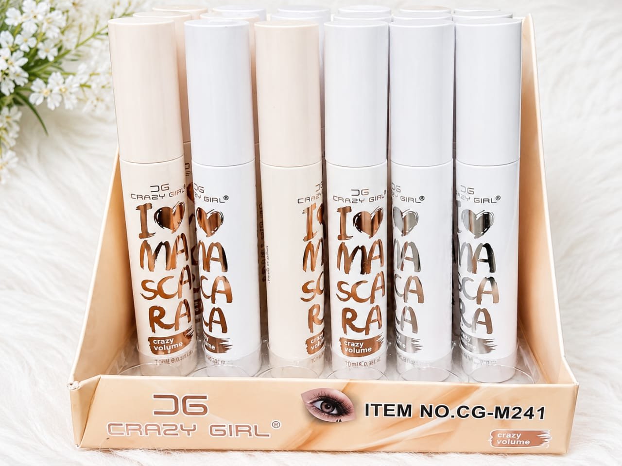 Each mascara