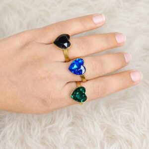stone rings