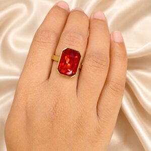 Stone Type ring