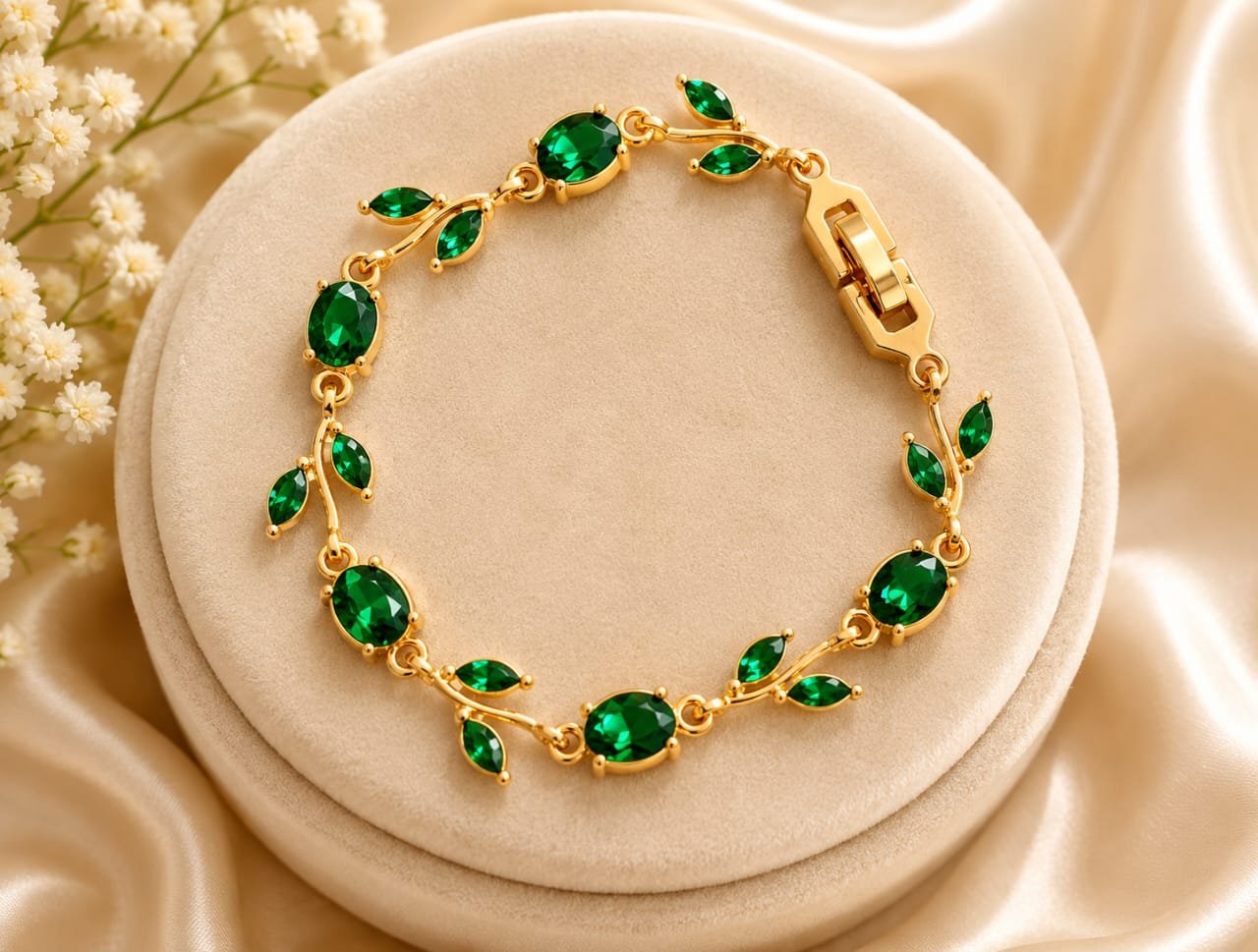 Tulip bracelet