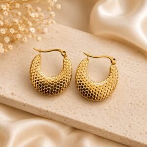 Mesh Hoops