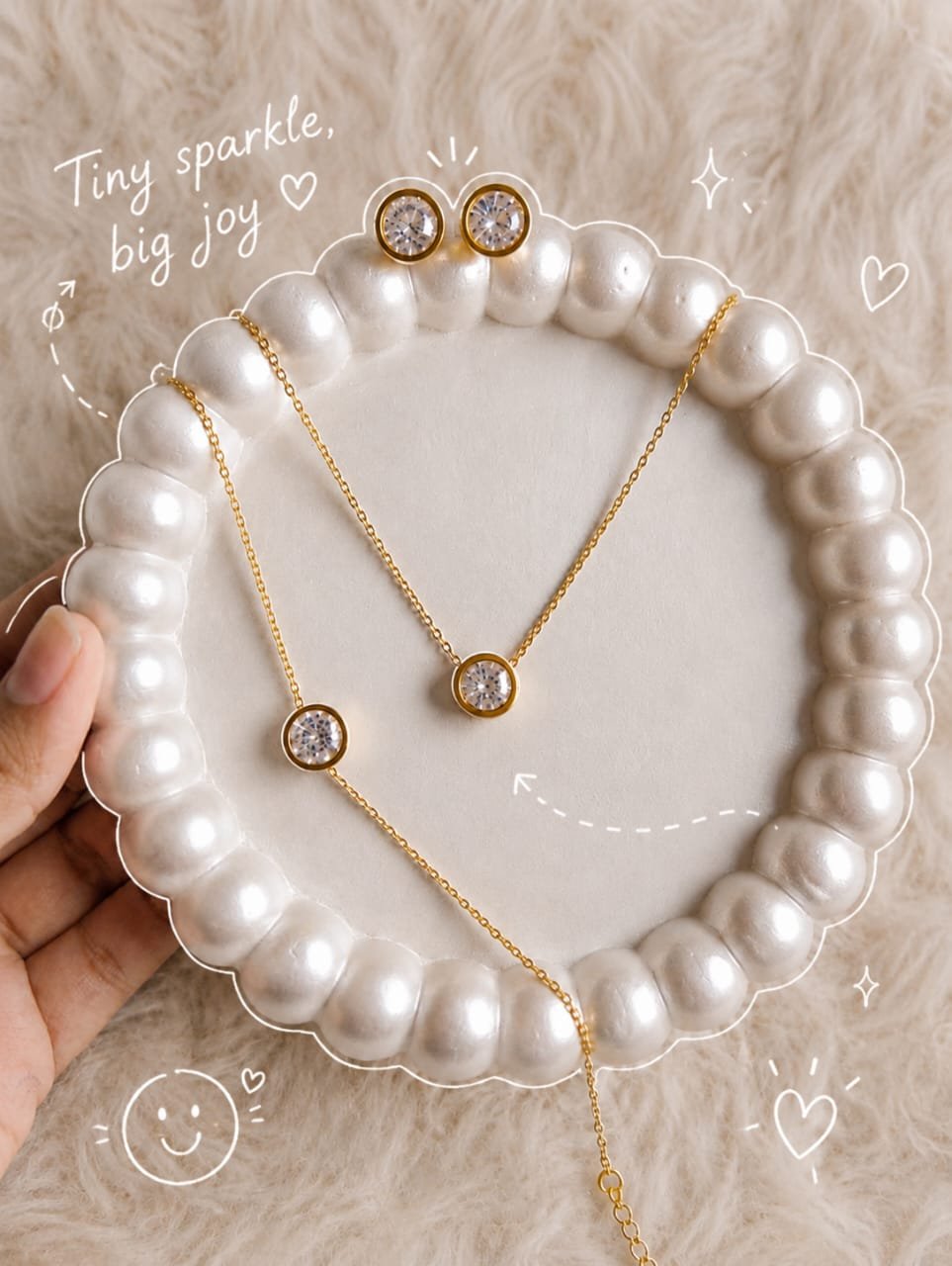 Moonlight Glow Set