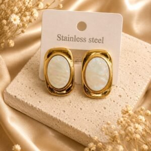 Ovals wale Gold