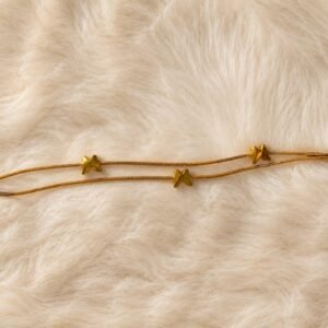 Butterfly Chain Bracelet