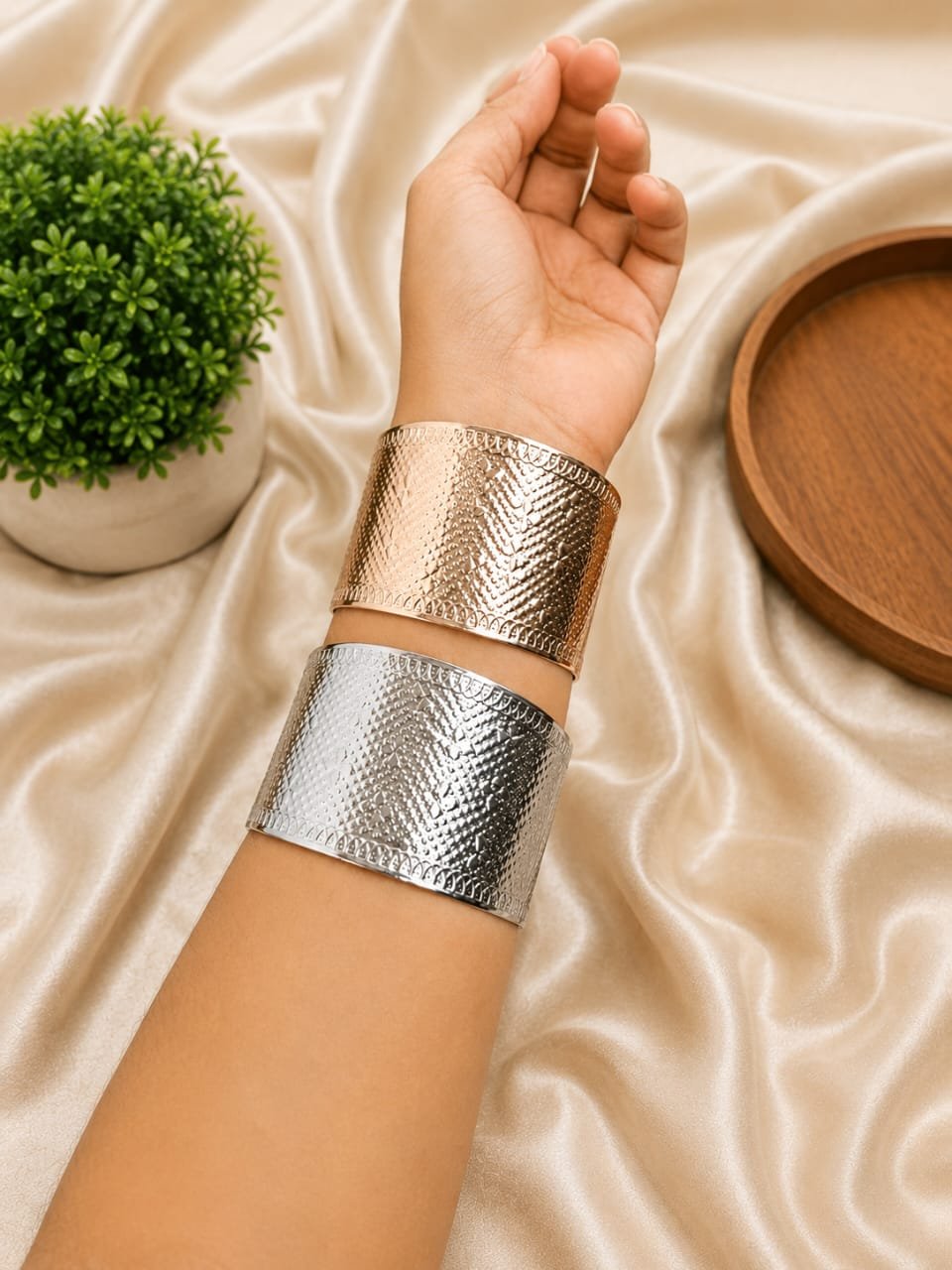 Handcuffs Bracelet