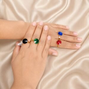 stone ring