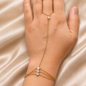 Hand Harness Bracelet,