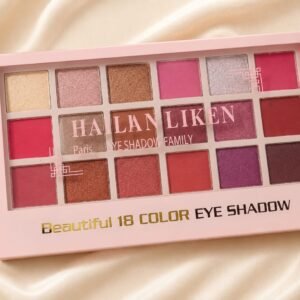 HALAN LIKEN 18 Color Eyeshadow Palette