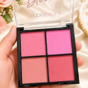 uda Beauty Bloom Blush Palette